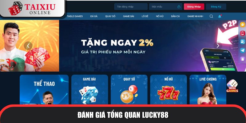Thương hiệu tài xỉu uy tín