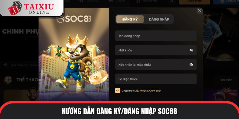 Trở thành hội viên 